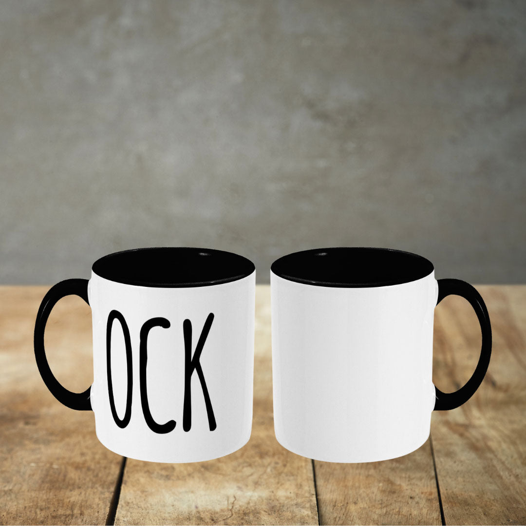 Cock - Mug Prank Presents