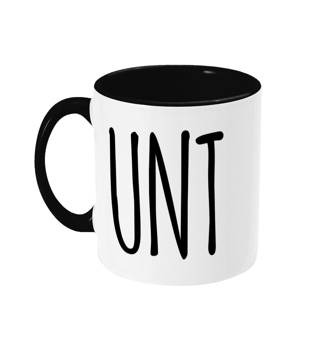 Cunt - Mug Prank Presents