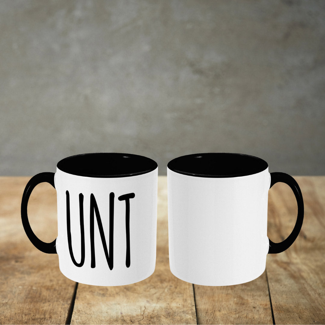 Cunt - Mug Prank Presents