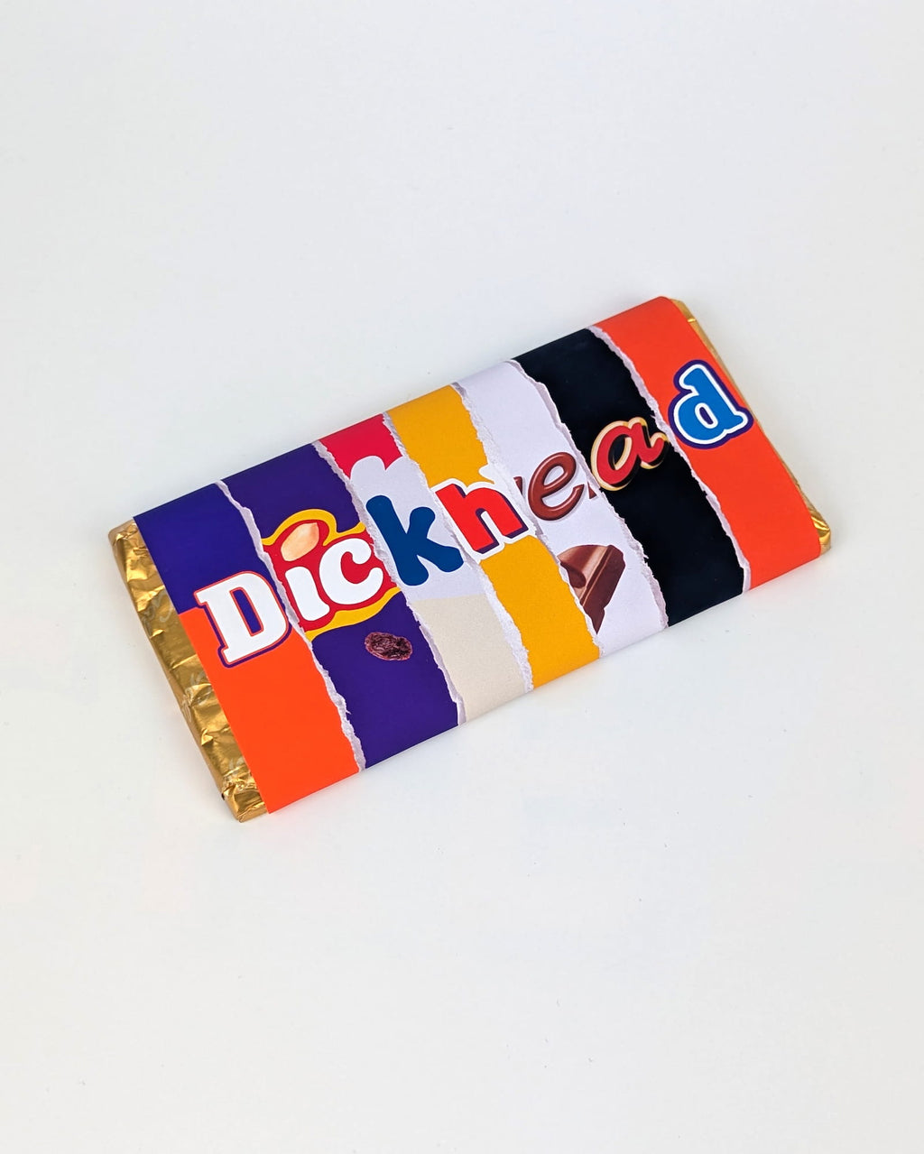 Insult Chocolate Prank Presents