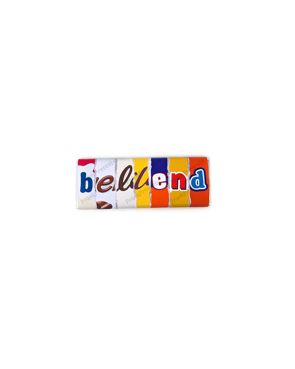 Mini Insult Chocolate 5 Pack